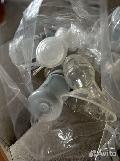 Молокоотсос ameda mya набор