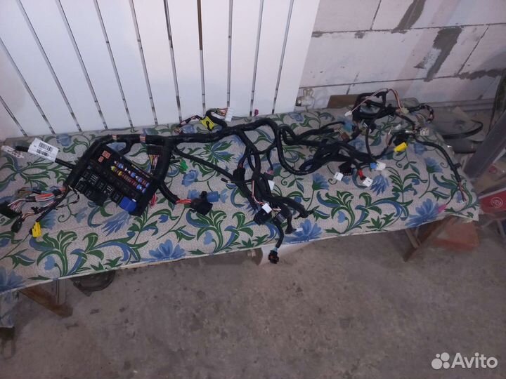 Проводка гранта фл