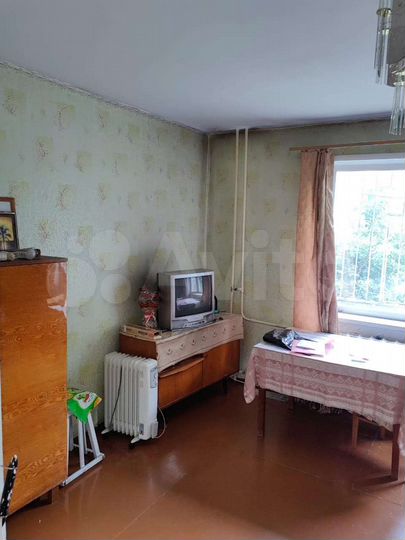 2-к. квартира, 52,8 м², 1/5 эт.