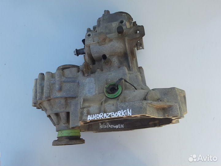 МКПП Skoda Octavia A4 Volkswagen Golf 4