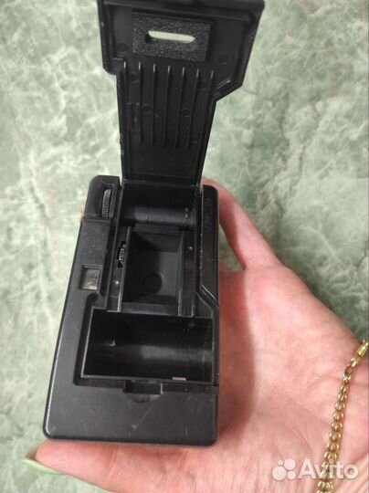 Плёночный фотоаппарат