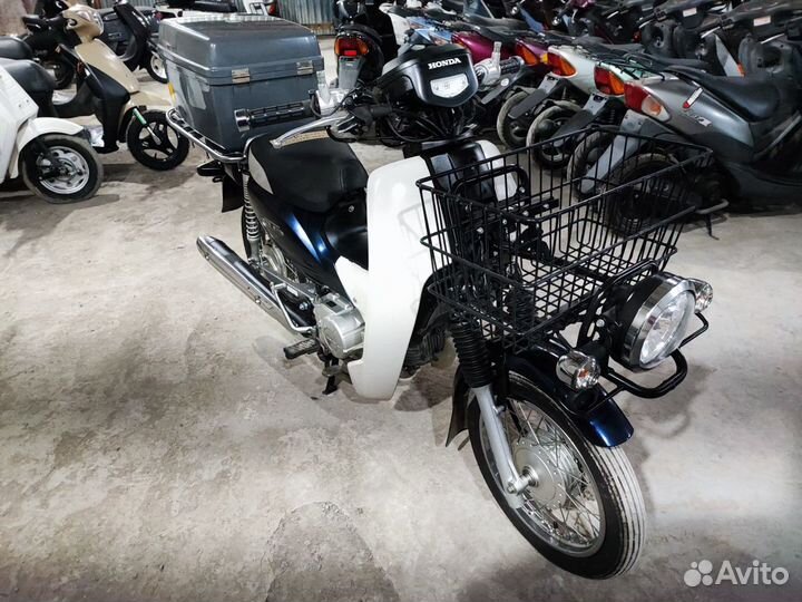 Мопед Honda Super Cub Инжектор 2019 год Япония