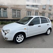 ВАЗ (LADA) Kalina 1.6 MT, 2009, 88 000 км, с пробегом, цена 185 000 руб.