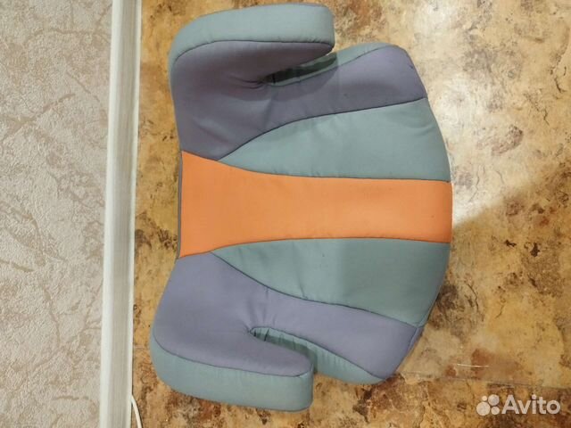 Автокресло бустер от 15 кг до 36