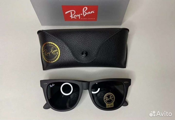 Солнцезащитные очки Ray Ban wayfarer