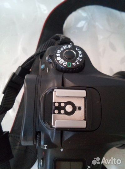 Фотоаппарат canon 60D