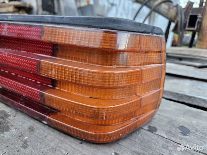 Фары задние mercedes benz w126