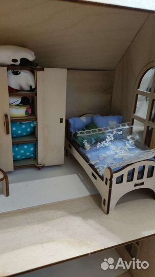 Кукольный домик