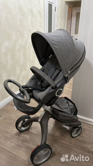 Коляска stokke 3 в 1