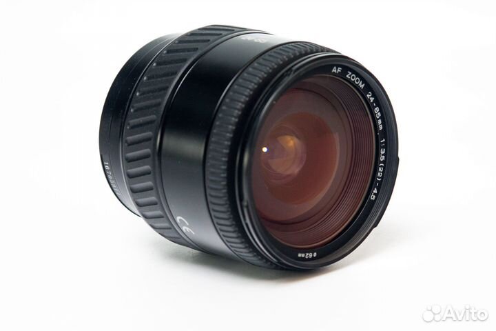 Minolta AF Zoom 24-85mm f3.5(22) -4.5