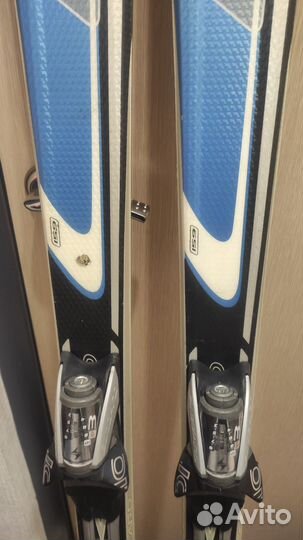 Горные лыжи 160