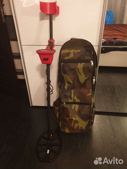 Металлоискатель minelab vanquish 540