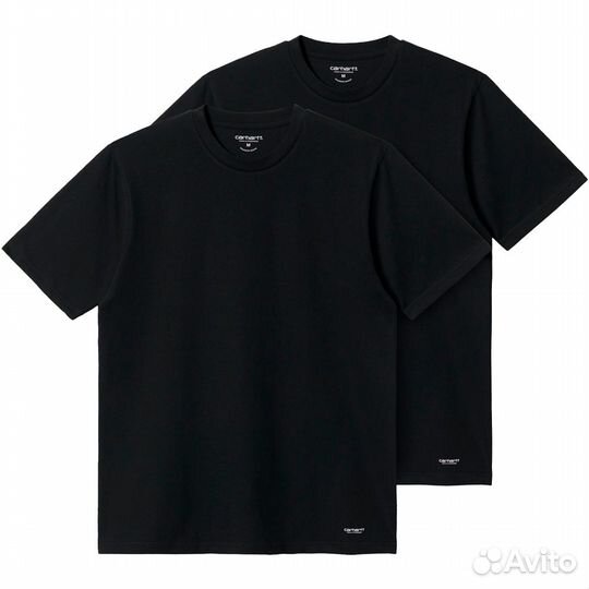 Carhartt WIP Standard Crew Neck Tee's