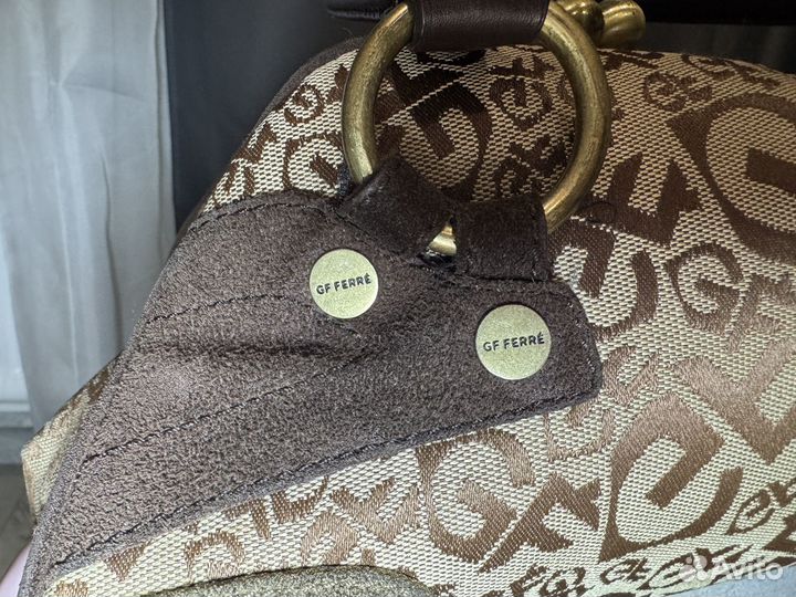 Сумка gianfranco ferre