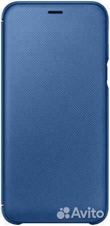 Чехол книжка Samsung A6 2018