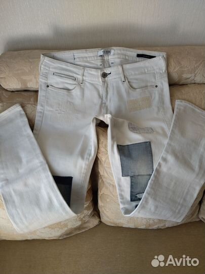 Джинсы женские guess 29 размер