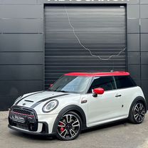 MINI John Cooper Works 2.0 AT, 2021, 39 000 км, с пробегом, цена 3 999 000 руб.