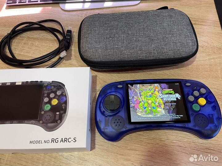 Anbernic RG ARC-S 256Gb расширенная версия 11к игр