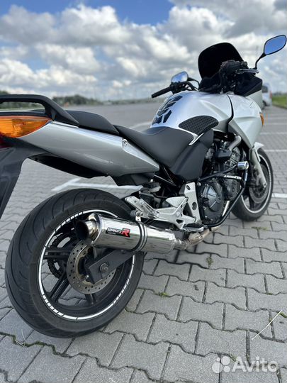 Honda CBF600 S