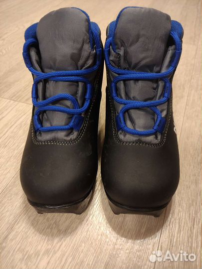 Лыжные ботинки 30р-р