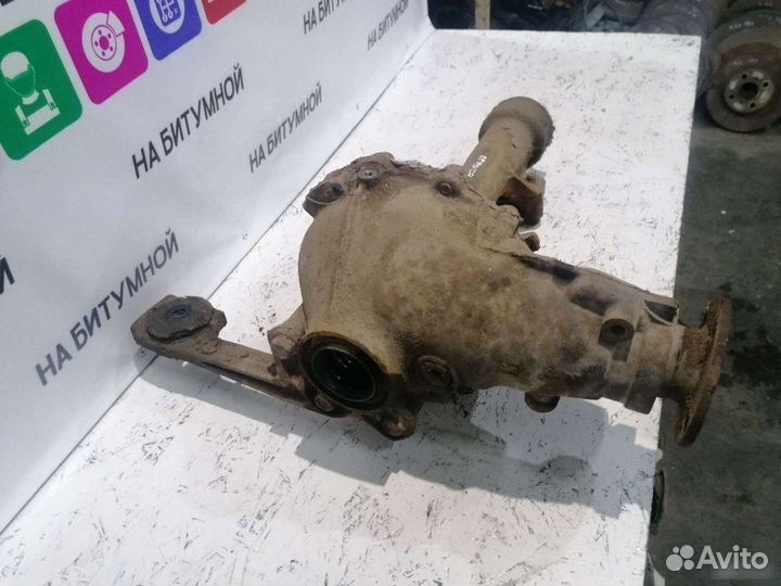 Редуктор передний Toyota Prado 120