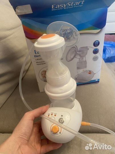 Молокоотсос электрический