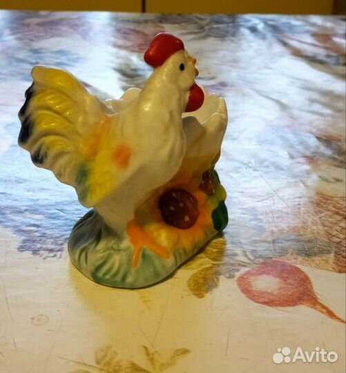 Подставка для яйца и набор для специй