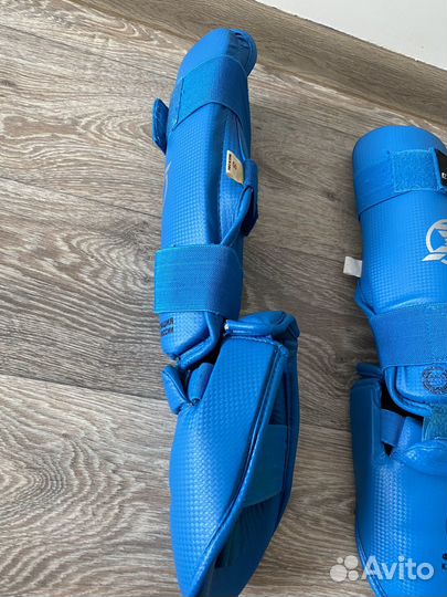 Защита голени и стопы