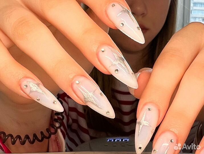 Маникюр на дому Все Включено