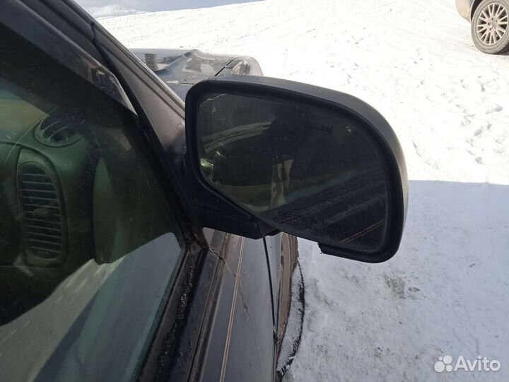 Зеркало правое Ford Explorer 2 Форд Эксплорер 2