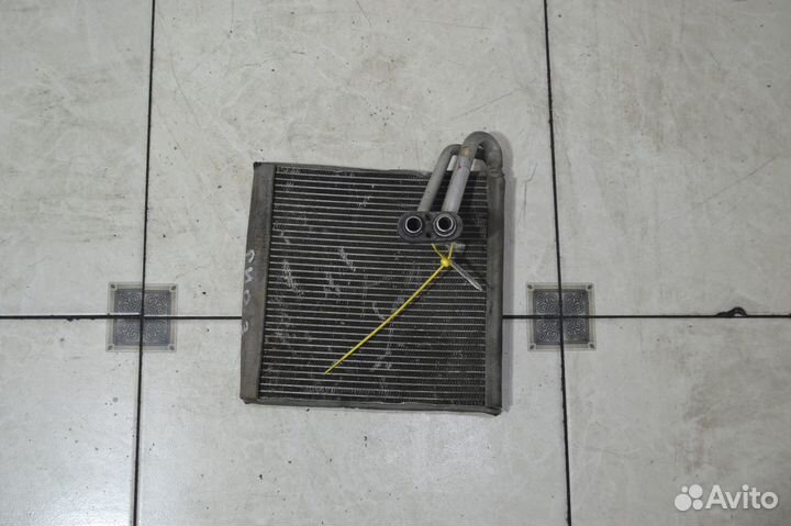Радиатор кондиционера салонный Kia Rio 3