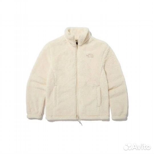 The north face compy fleece jacket fw22