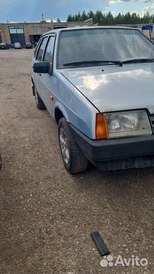 ВАЗ 2109, 2005