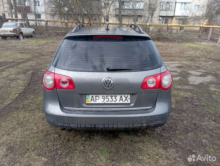 Двери,фары, стопы Wolkswagen Passat B 6