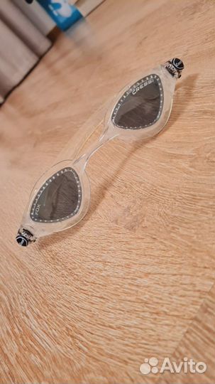 Очки Cressi fox для плавания женские