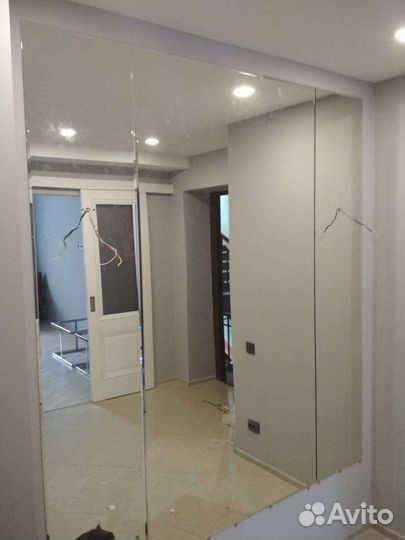 Стекло Зеркало