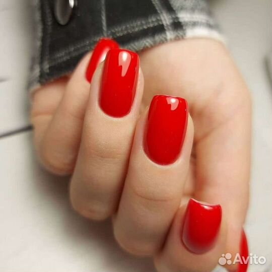 Маникюр/педикюр/наращивание/укрепление