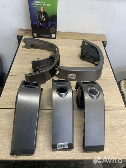 Воздуховод toyota prius 20