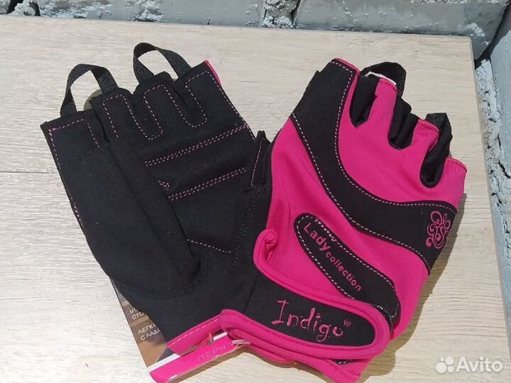 Перчатки т/а Indigo SB-16-1729