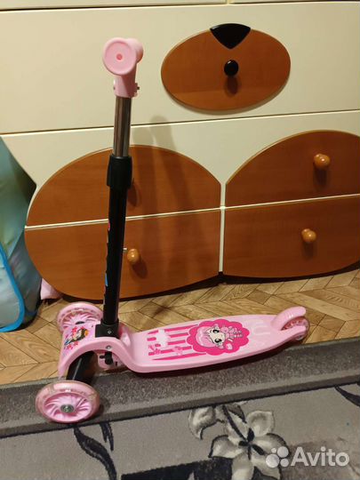 Самокат детский
