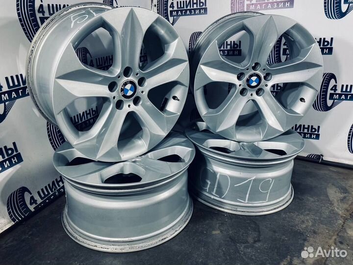 Оригинальные литые диски R19 Ronal BMW X6 X5