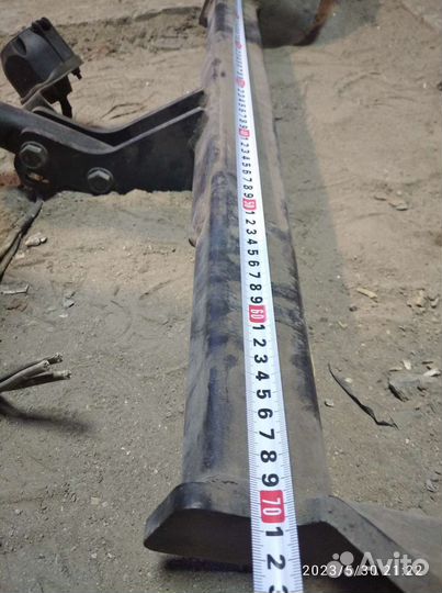 Фаркоп на Kia ceed, Hyundai i-30