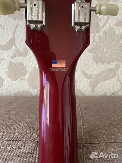 Электро гитара gibson les paul ll