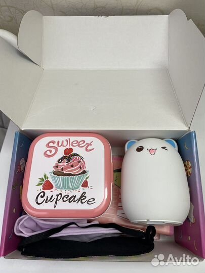 Сюрприз бокс