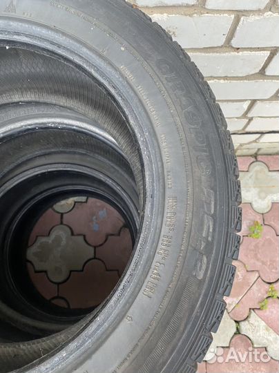 Dunlop Digi-Tyre EC 202 205/55 R16