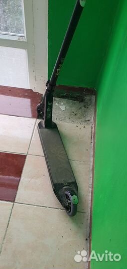 Трюковой самокат