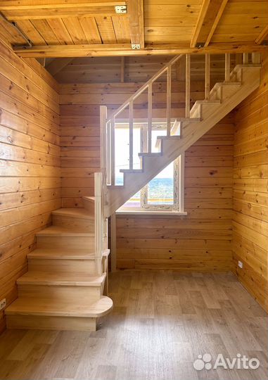 Двухэтажный дом 95 м2 / Купить дом в ипотеку