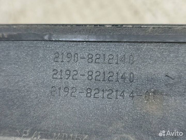 Накладка двери передняя правая LADA Granta 2011