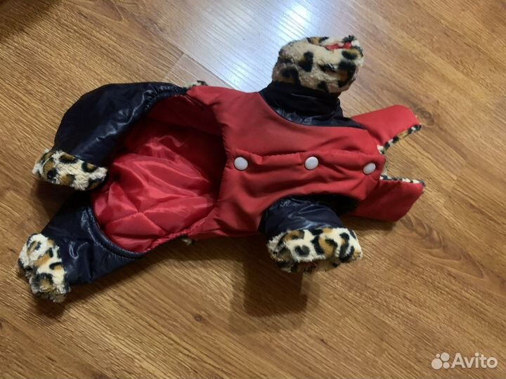 Комбинезон для собаки