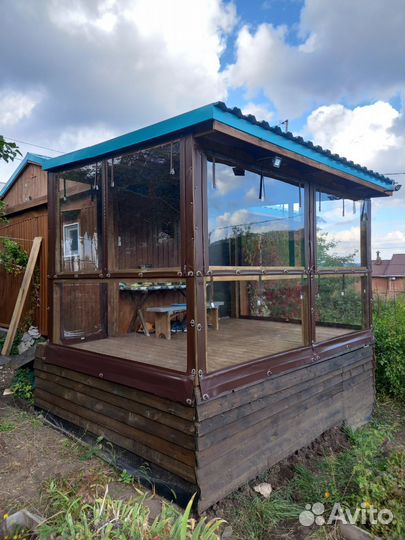 Мягкие окна